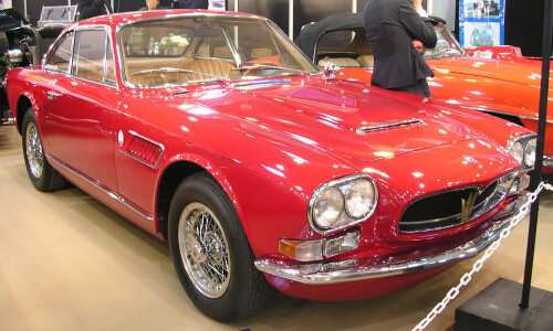Maserati Sebring #11
