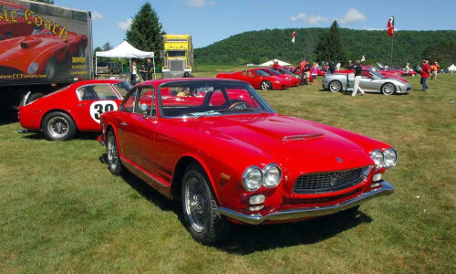 Maserati Sebring #12