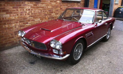 Maserati Sebring #13