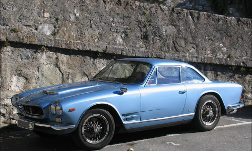 Maserati Sebring #15
