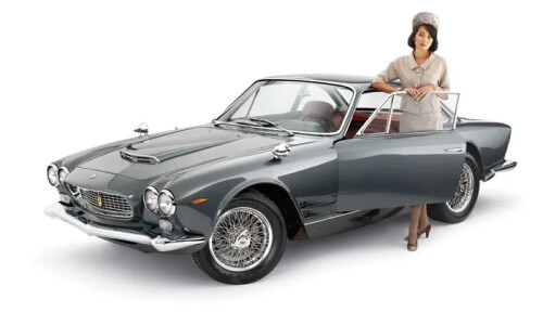 Maserati Sebring #16