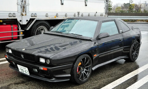 Maserati Shamal #1