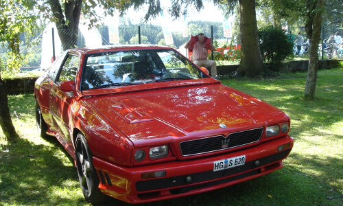 Maserati Shamal #2