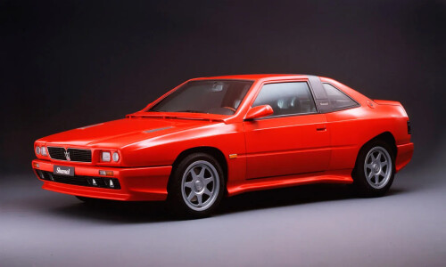 Maserati Shamal #3