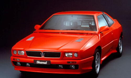 Maserati Shamal #4