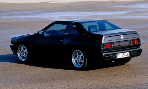 Maserati Shamal #6
