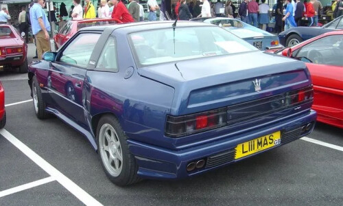 Maserati Shamal #7
