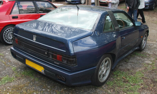 Maserati Shamal #8