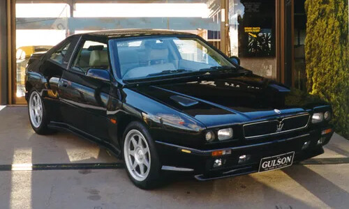 Maserati Shamal #11