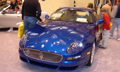 Maserati Spyder #2