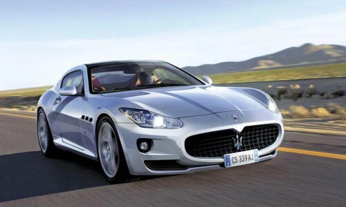 Maserati Spyder #3