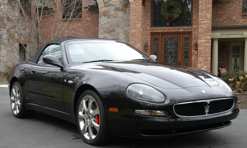 Maserati Spyder #6