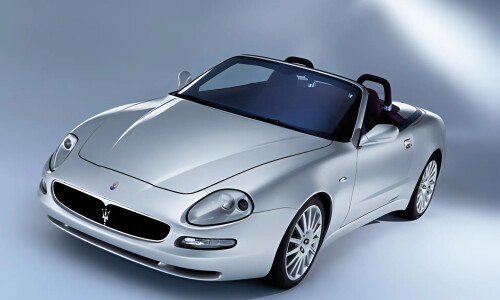 Maserati Spyder #10