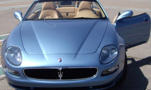 Maserati Spyder #12