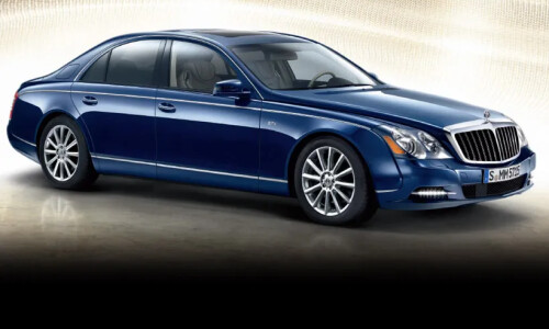 Maybach 57 #2