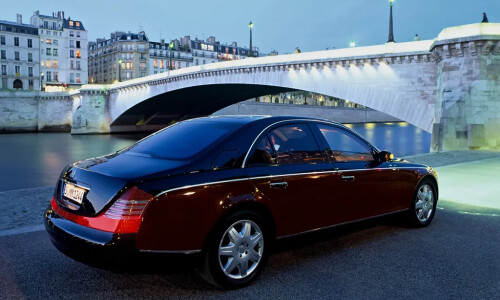 Maybach 57 #3
