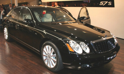 Maybach 57 #6