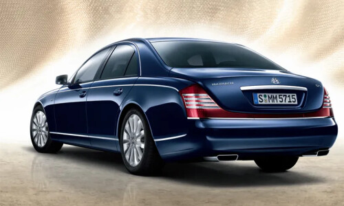 Maybach 57 #9