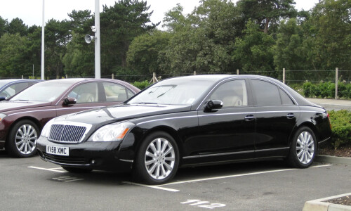 Maybach 57 #10