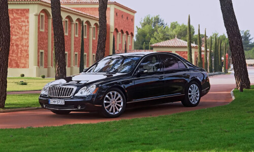 Maybach 57 S #2