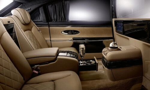 Maybach 57 S #5