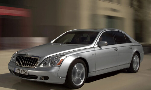 Maybach 57 S #7