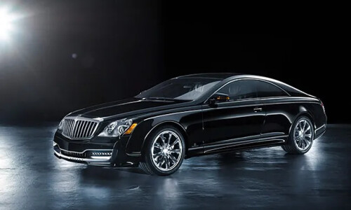 Maybach 57 S #8