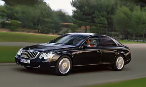 Maybach 57 S #10