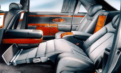 Maybach 62 #6