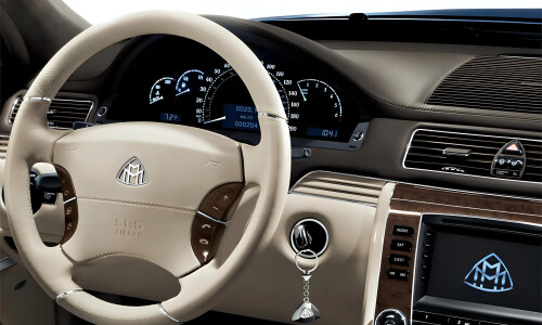 Maybach 62 S #2