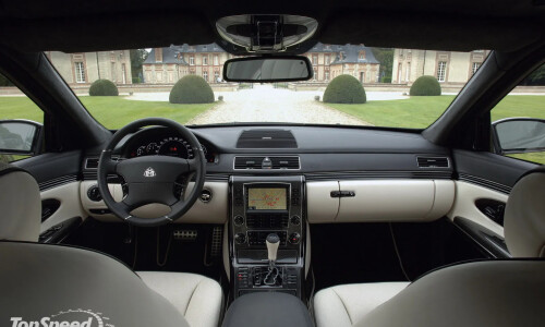 Maybach 62 S #3