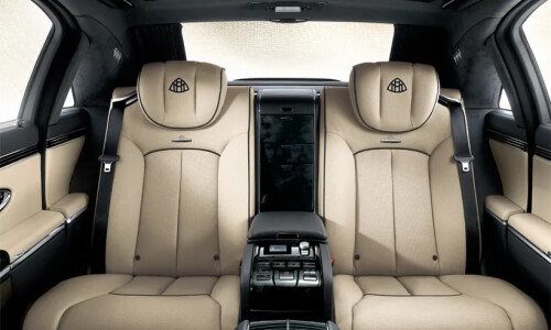 Maybach 62 S #7
