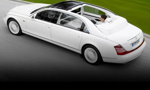 Maybach Landaulet #1