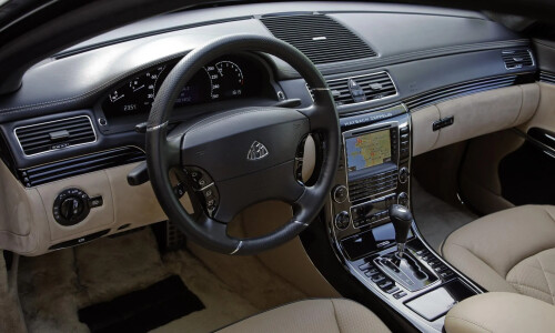 Maybach Landaulet #3