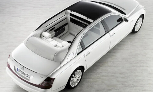 Maybach Landaulet #4