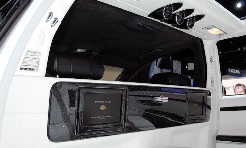 Maybach Landaulet #5