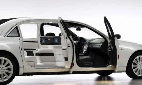 Maybach Landaulet #7