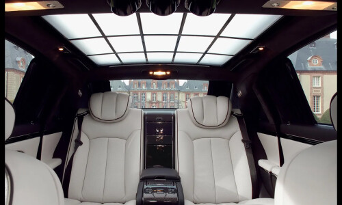 Maybach Landaulet #9