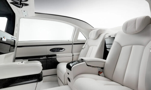 Maybach Landaulet #10