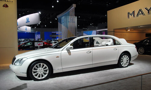 Maybach Landaulet #11