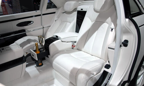 Maybach Landaulet #12