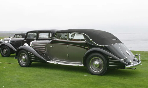 Maybach Zeppelin #4