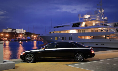 Maybach Zeppelin #6