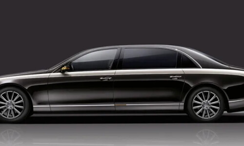 Maybach Zeppelin 2009 #3