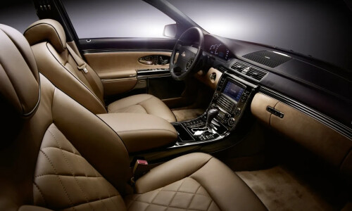 Maybach Zeppelin 2009 #5