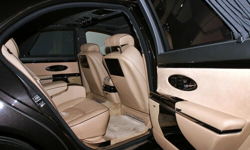 Maybach Zeppelin 2009 #6