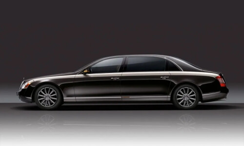 Maybach Zeppelin 2009 #7