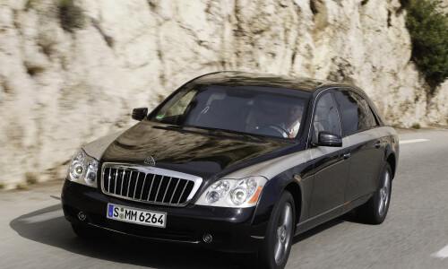 Maybach Zeppelin 2009 #10