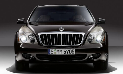 Maybach Zeppelin 2009 #12