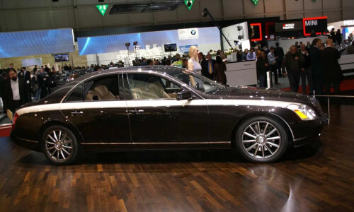 Maybach Zeppelin 2009 #13